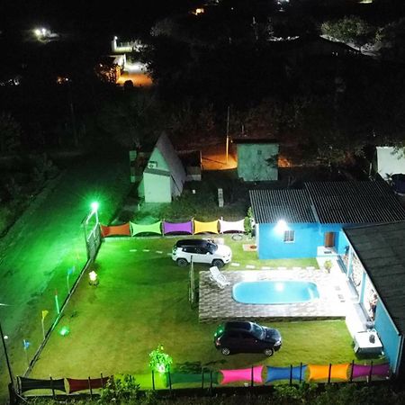 Recanto Da Lua Corumbau Dış mekan fotoğraf