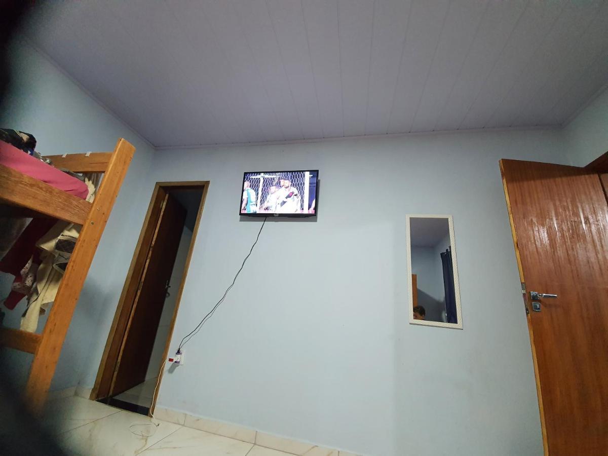Recanto Da Lua Corumbau Dış mekan fotoğraf
