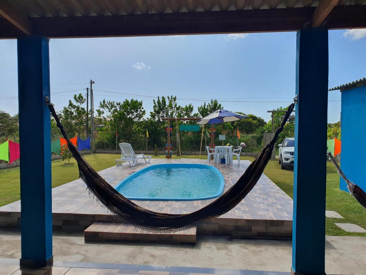 Recanto Da Lua Corumbau Dış mekan fotoğraf