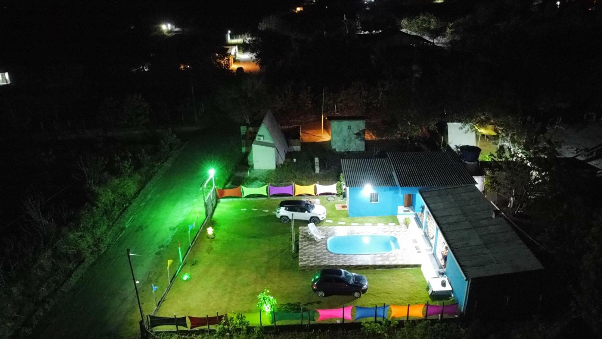 Recanto Da Lua Corumbau Dış mekan fotoğraf